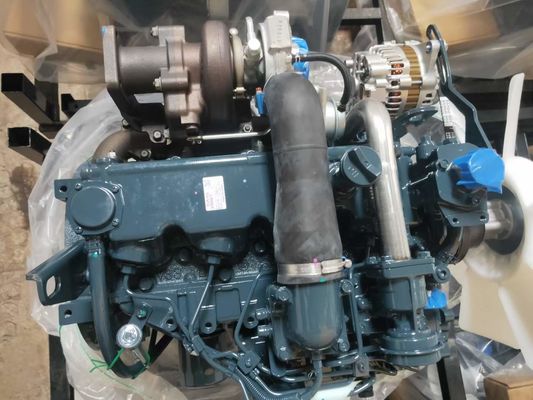 ボブキャット スキッドステア 利益のためのYANMAR エンジン組立 V3800
