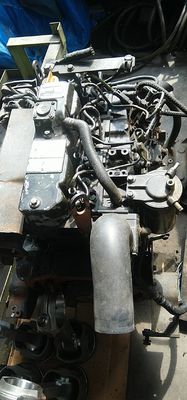 4D88E ヤンマーエンジン組成用エンジン用掘削機エンジン部品