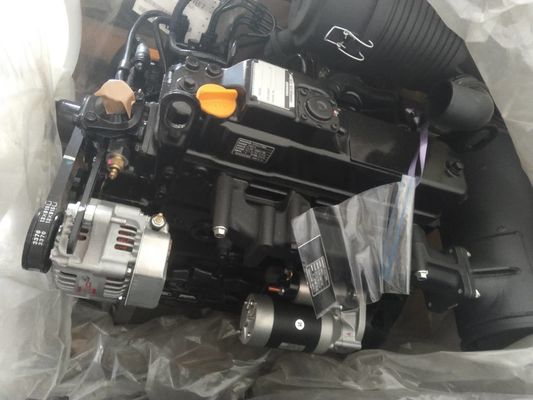 EXKAVATOR 部品 4TNV88 ヤンマール エンジン組立 全新 オリジナル ストック 販売 DHL FEDEX TNT EMS UPS