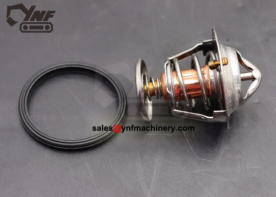 4TNV88 4D88 3LA1 サーモスタット バルブ エグババター ディーゼル エンジン エンジン シリンダー 部品