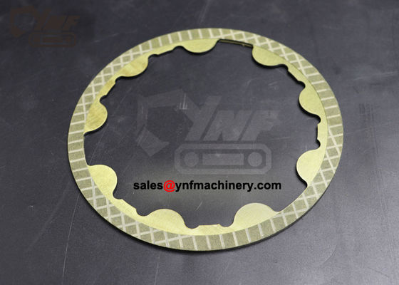 3087818 ZAX120 PLATE FRICTION ZR240JC ZX110 ボルボ パーツ