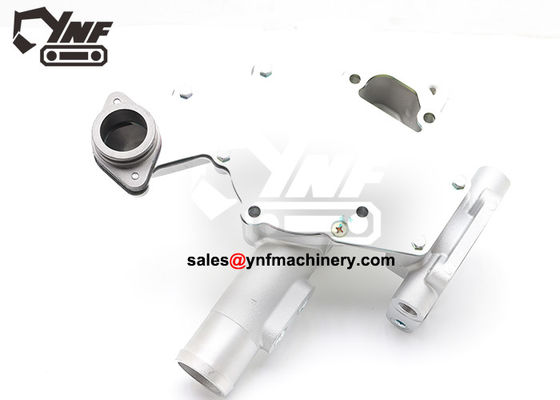 ヤンマール 4D106 エンジンの高性能水ポンプ YM123900-42102 エグババター交換部品