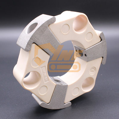 YNF 16H エグババターポンプ部品用のゴムクランプ Neuson 3402 5002 RDV