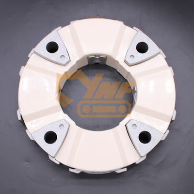 YNF High-Quality Excavator Coupling 160K/DFJ-160K 165K/DFJ-165K Flexible Hydraulic Pump Coupling for Construction Machinery
