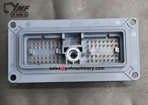 YNF17120 520-7000DC Cater-pillar320D プラグ – 油圧ショベル電気コネクタ