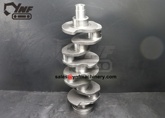YNF17126 ZZ90237 Crankshaft – Excavator Engine Crankshaft