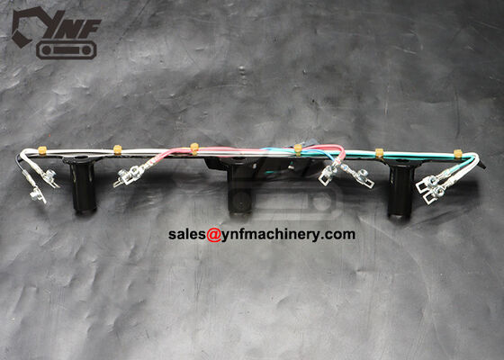 YNF17705 8-97332133-2 ZX200-3 4HK1 燃料インジェクターハーネス