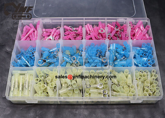 YNF17714 熱収縮ワイヤーコネクタ