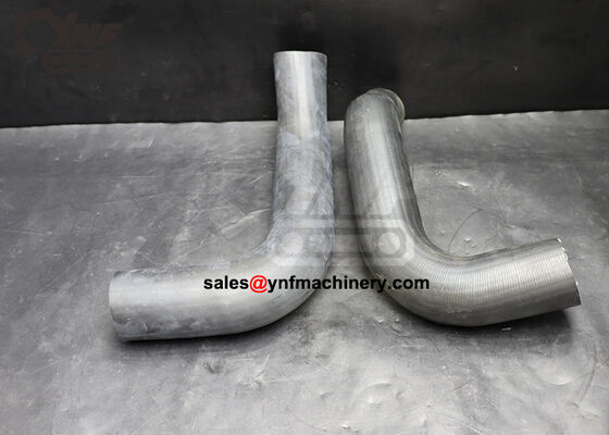 Radiator Upper Hose YNF15483 2444P808 YN05P01026P1 for SK200-13 Excavator