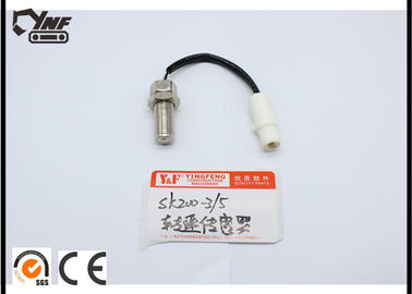 金属Sk200-3/5 Kobelcoの掘削機はよい価格センサーYnf01256 Mc845235を分けます
