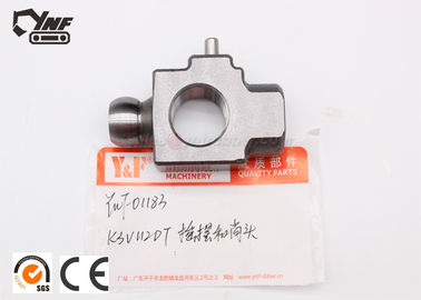 掘削機の油圧掘削機の部品のためのYNF01183 K3V112DTのヨーク アセンブリ