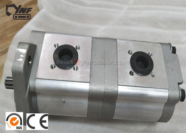 YNF03026 DH170W-Vの掘削機の油圧部品の鋼鉄歯車ポンプ保証6か月の