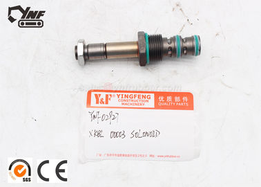 注文の掘削機のソレノイド9116379 4228851 XKBL-0003 YNF02927の掘削機の油圧弁