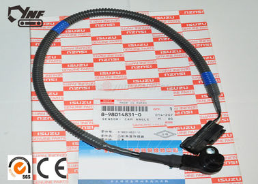 掘削機の電気部品のためのIsuzuのカムシャフトの位置センサー4398514/8-98014831-0 8980148310