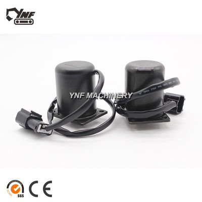 PC100-5 PC200-5 YNF02657のための708-2H-25240 708-2L-25211の油圧ポンプの電磁弁