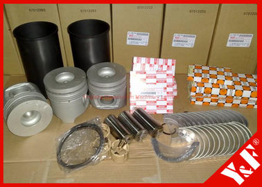 エンジンはさみ金のキットの掘削機の部品