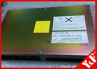 Kobelco の掘削機のコントローラー LQ22E00048F2 の構造機械類の付属品