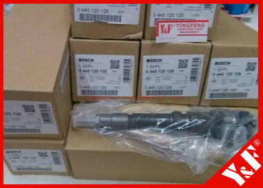 三菱モーター D04FR 注入器 0445120126 の Kobelco の掘削機の部品 SK130-8 SK135SR