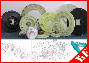 John Deere 1010D 1110D 1400D エンジンの主導の John Deere の掘削機のための 80FLE PA