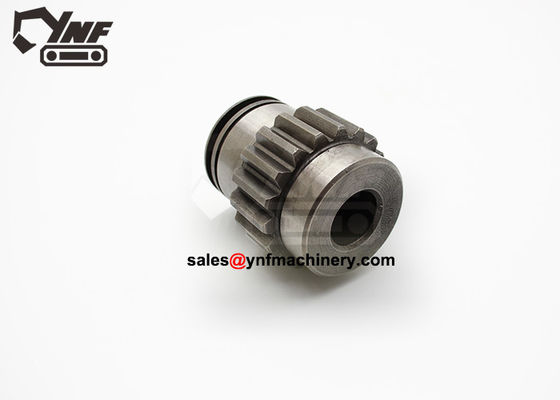YNF0632 3055594 ZX200 EX200-5 ZX240-3油圧ポンプ装置HPV102の試験ギヤ シャフト
