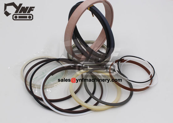 ヒュンダイの掘削機YNF04112のための31Y1-24790 R450LC-7修理腕シリンダー シールのキット