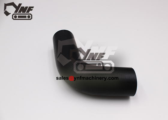 6BG1 Vの形の冷却剤のバイパス ホースの水ポンプのゴム製 ホースID28mm