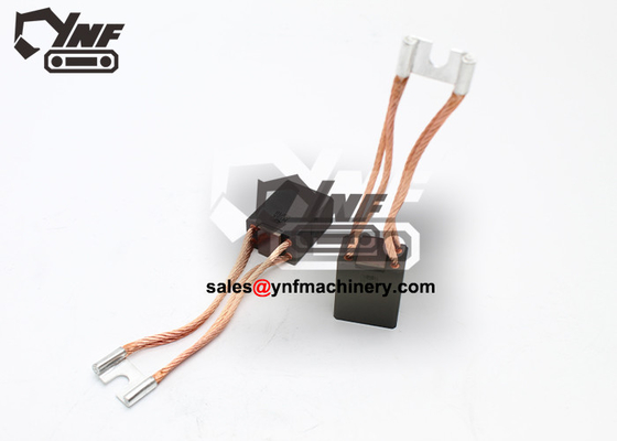 DCモーターEG809 D293418のためのElectrographiteのカーボン・ブラシN19X