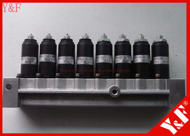 Kobelco の電磁弁の掘削機の電気部品 YN35V00048F1 YN35V00049F1