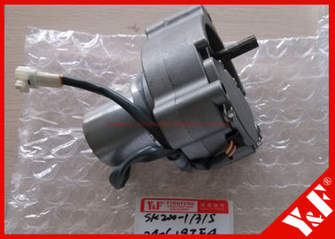 加速装置モーター 72406U197F4 YN2406U197F4 Kobelco 掘削機は SK200 のために部品