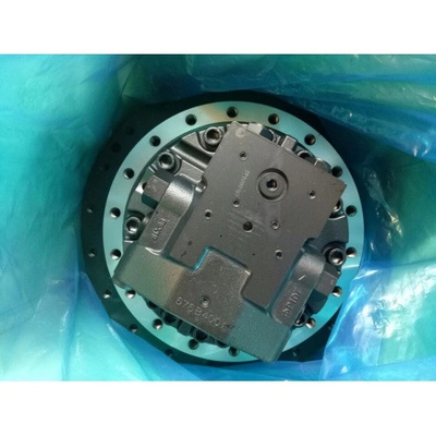 20Y-27-00211 Komatsu Excavator Travel Motor Final Drive PC200-6 With Gearbox assembly